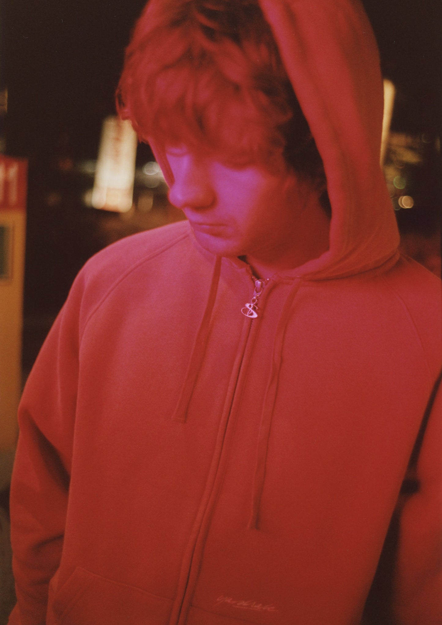 Sundown Hood (Orange)