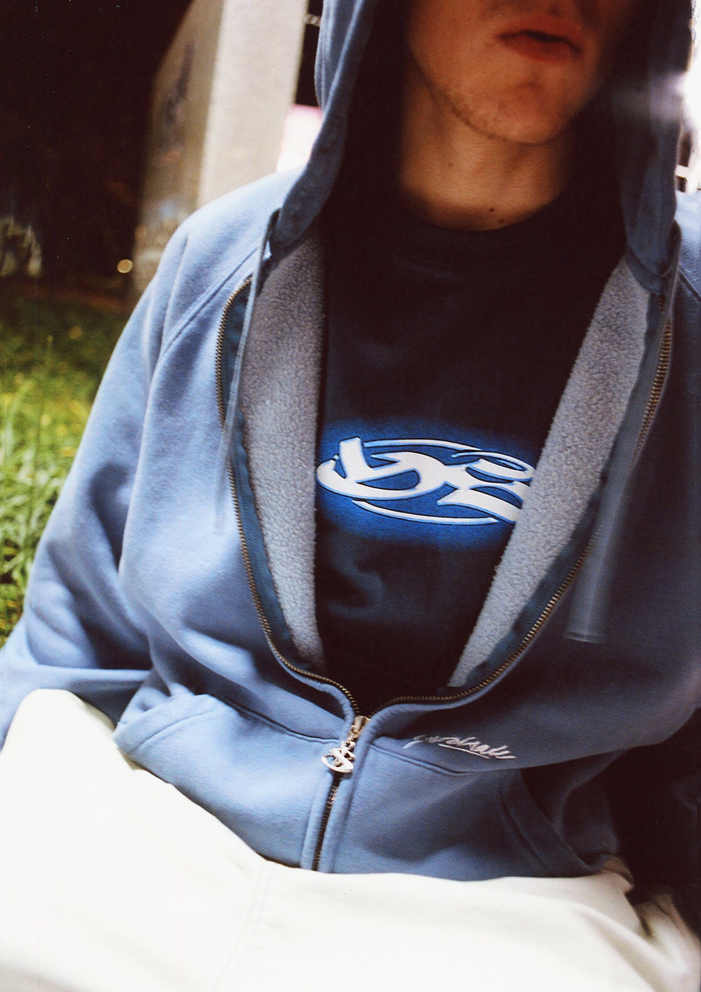 Sundown Hood (Blue)