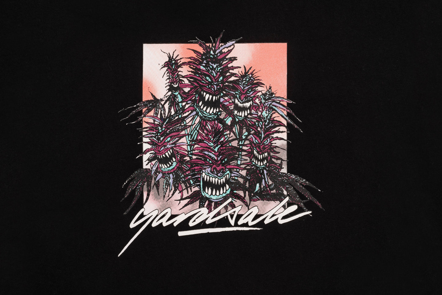 Forbidden Fruit Tee (Black)