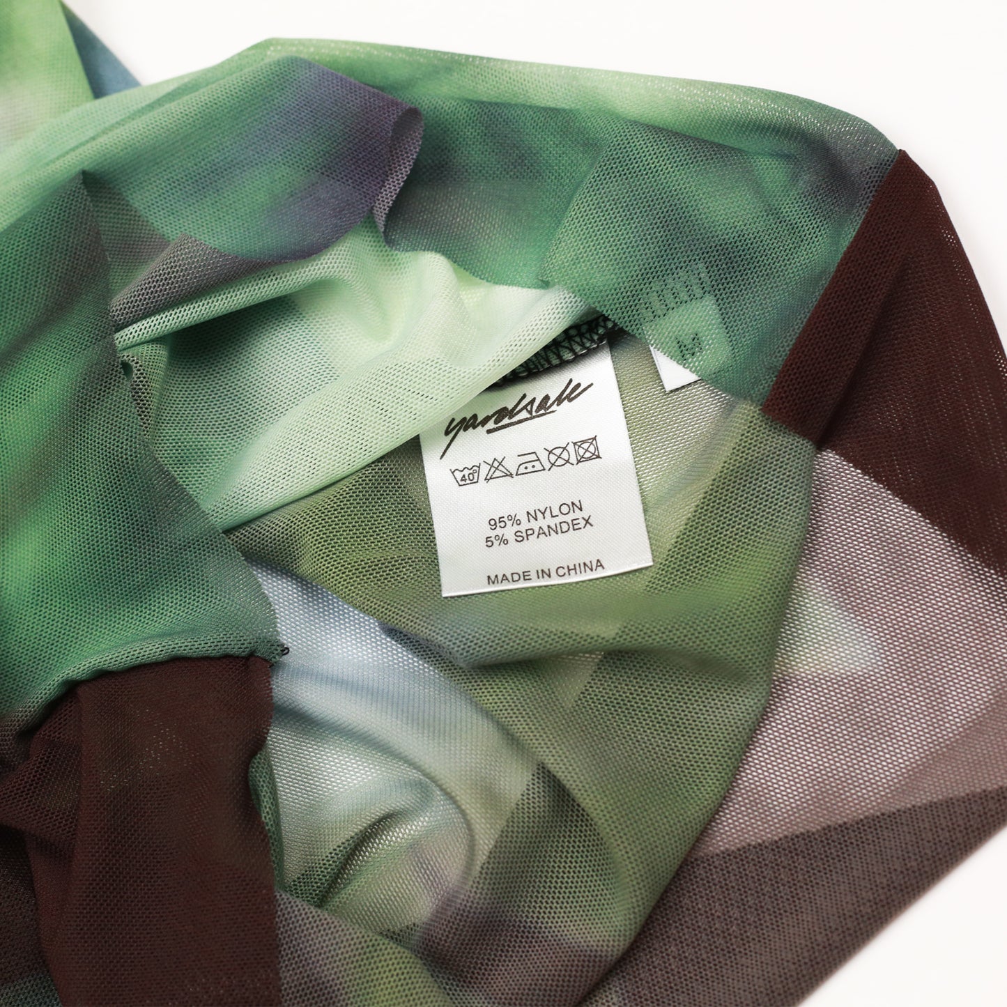 Butterfly Mesh (Green)