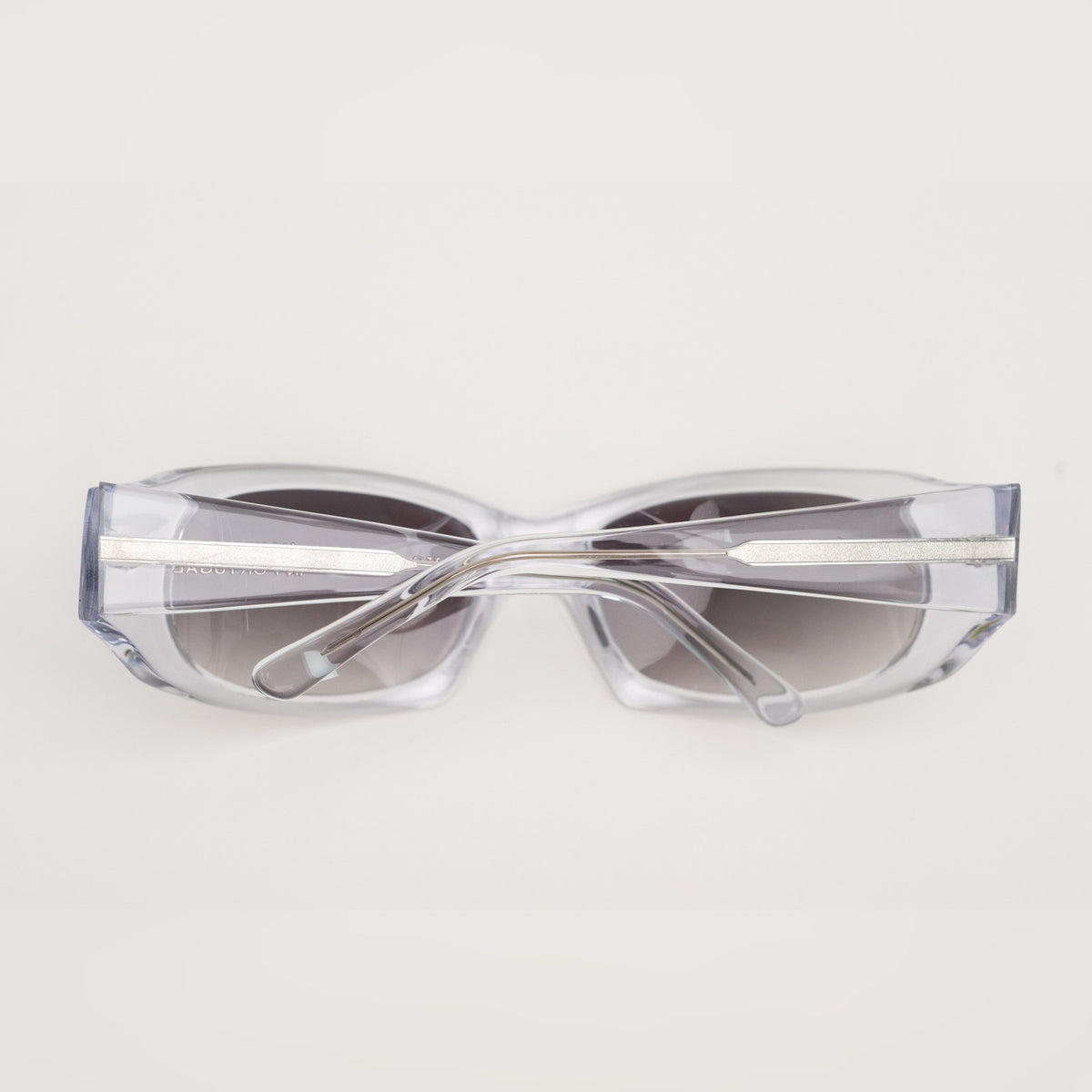 LUCID SUNGLASSES (CLEAR)