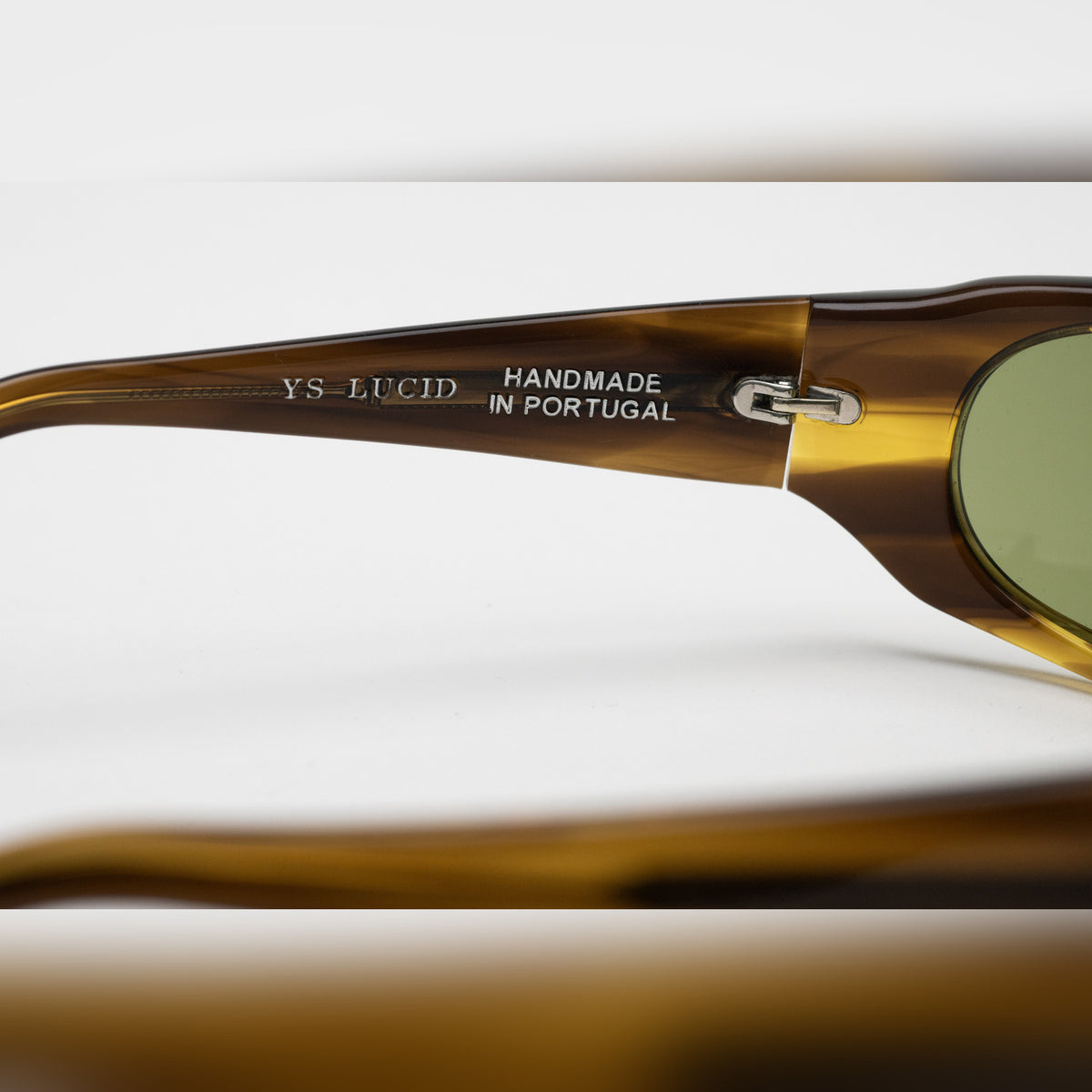 LUCID SUNGLASSES (BROWN)