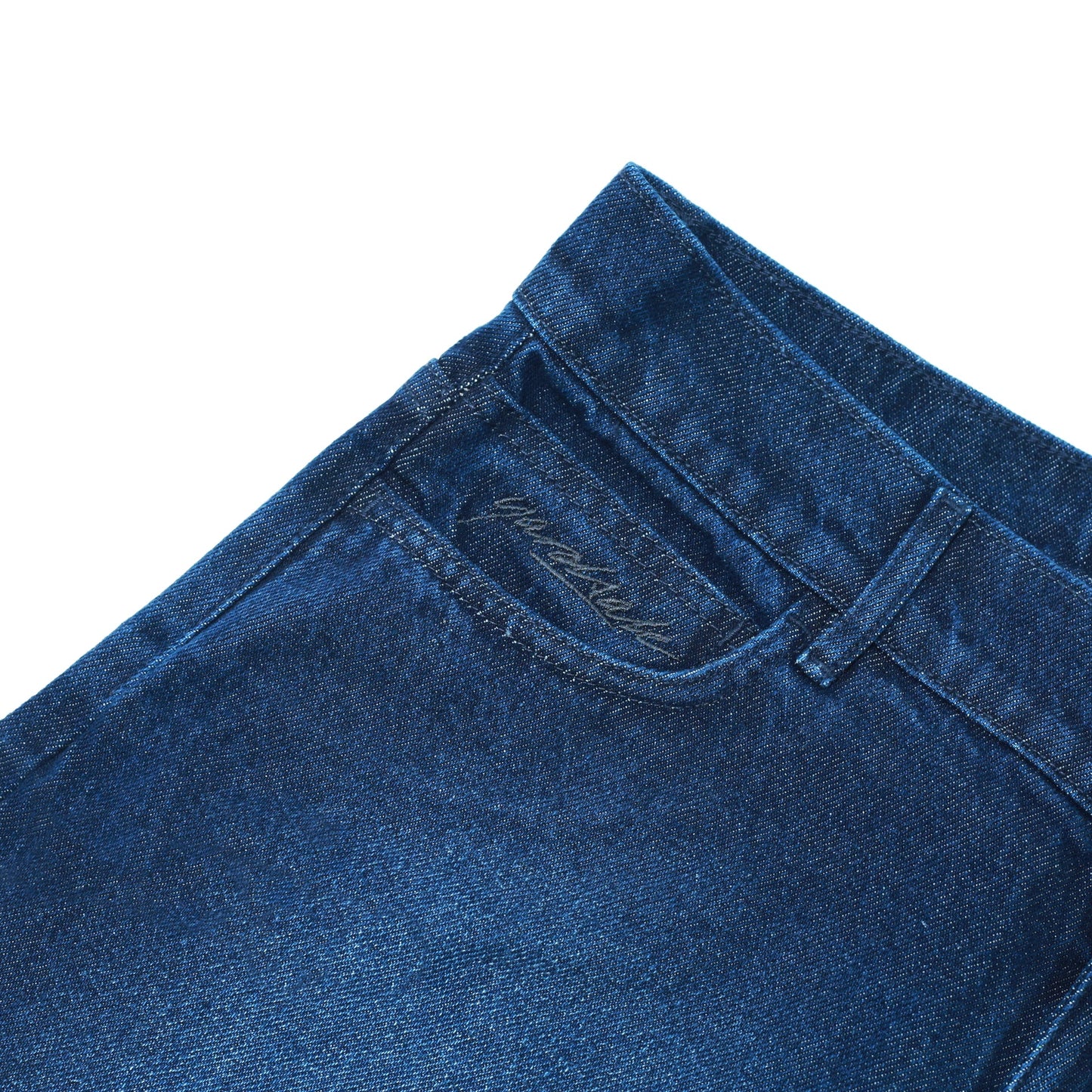 Faded Phantasy Jeans (Blue)