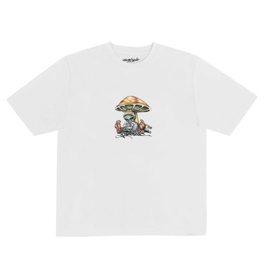 Golden Teacher T-Shirt (White)