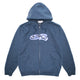 YS Spray Hood (Blue)