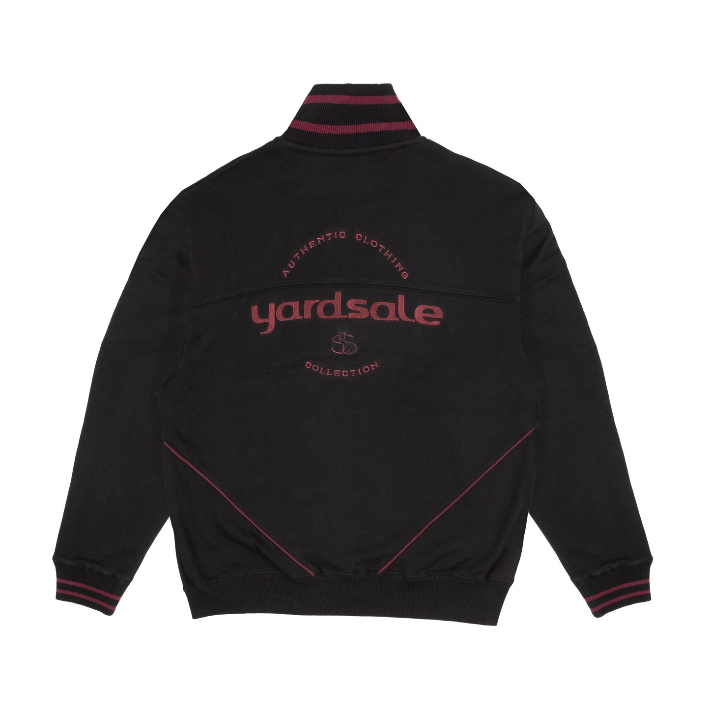 YS Authentic Full-Zip (Dark)