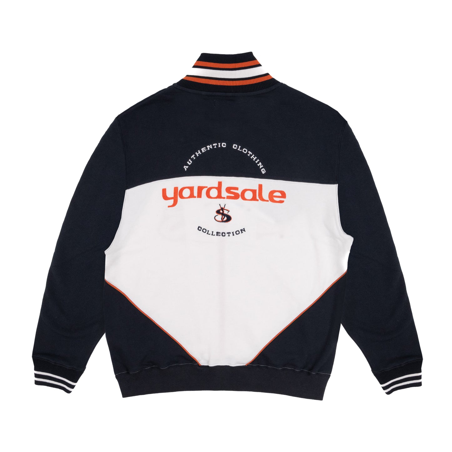 YS Authentic Full-Zip (Light)