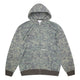 Camo Zero Hood (Washed Green)