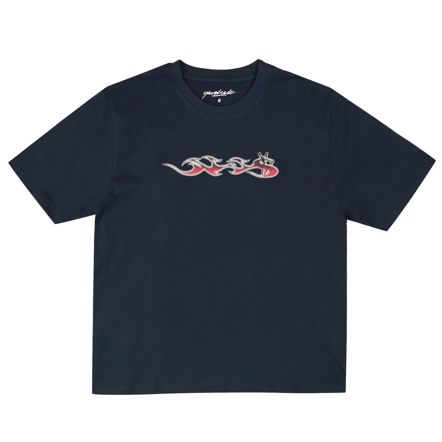 Phantasy Flame T-Shirt (Navy)