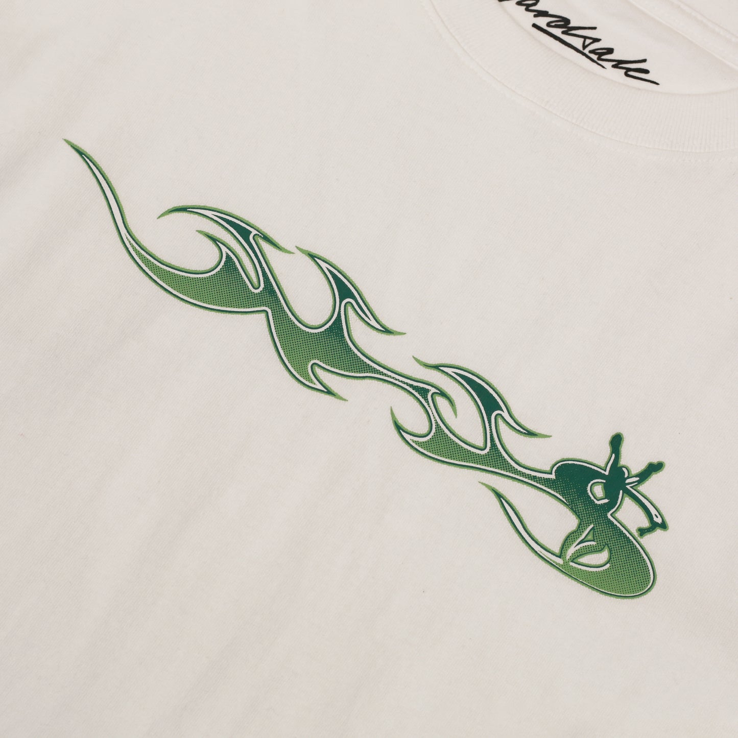 Phantasy Flame T-Shirt (White)