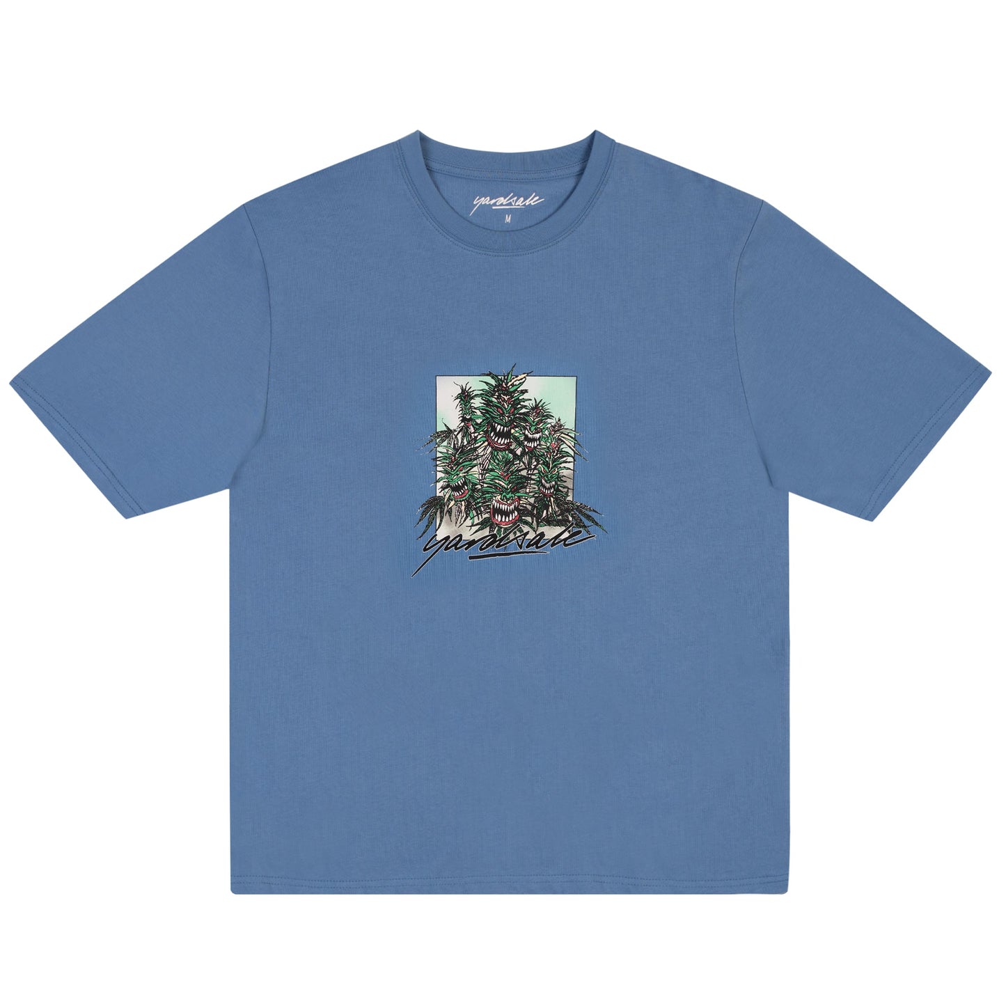 Forbidden Fruit Tee (Blue)