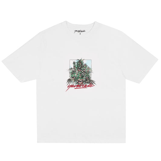 Forbidden Fruit Tee (White)
