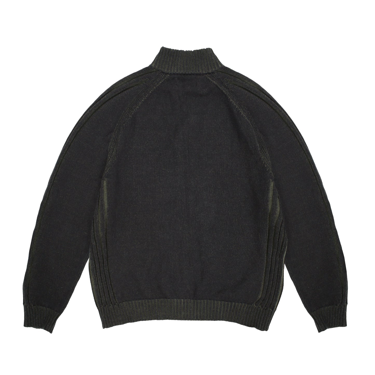 Heathered Phantasy Full Zip (Green)