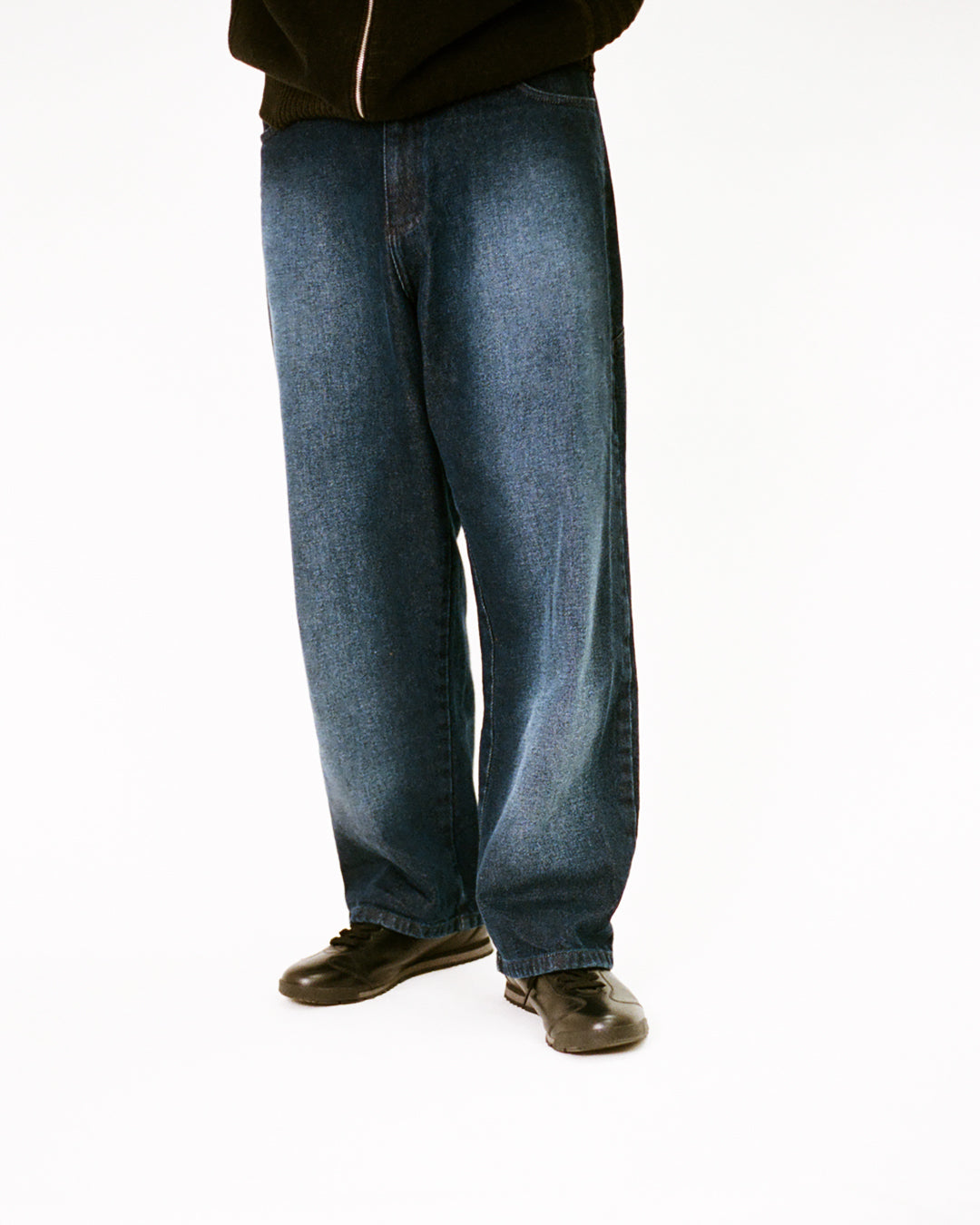 Faded Phantasy Jeans (Blue)