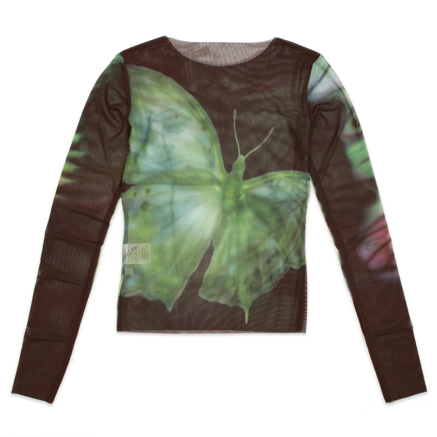 Butterfly Mesh (Green)