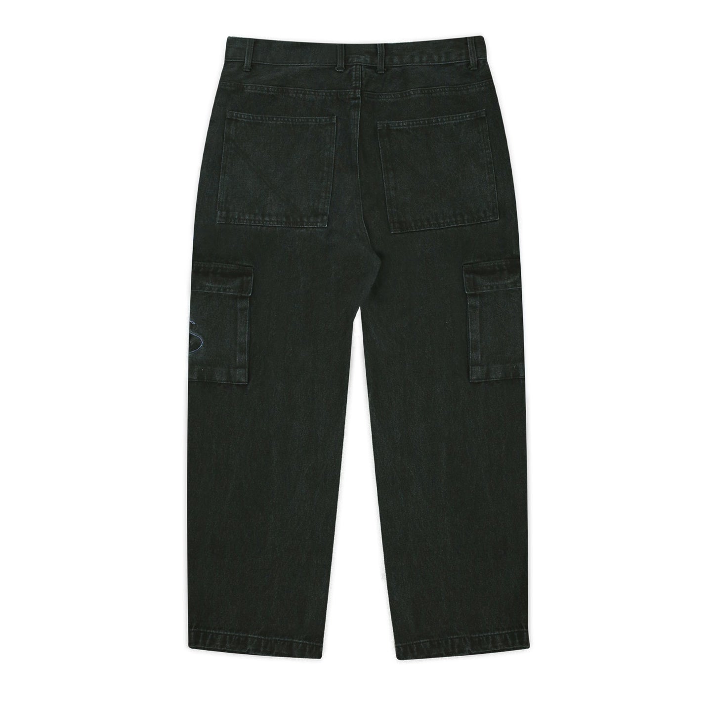 Tactical Phantasy Cargos (Black)