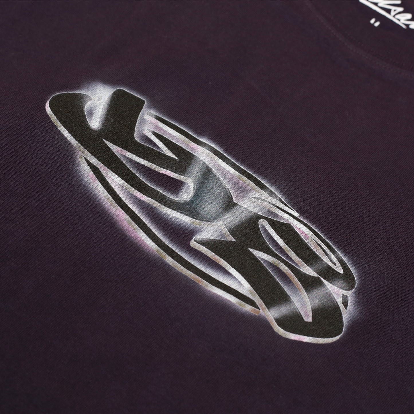 Screw T-Shirt (Purple)