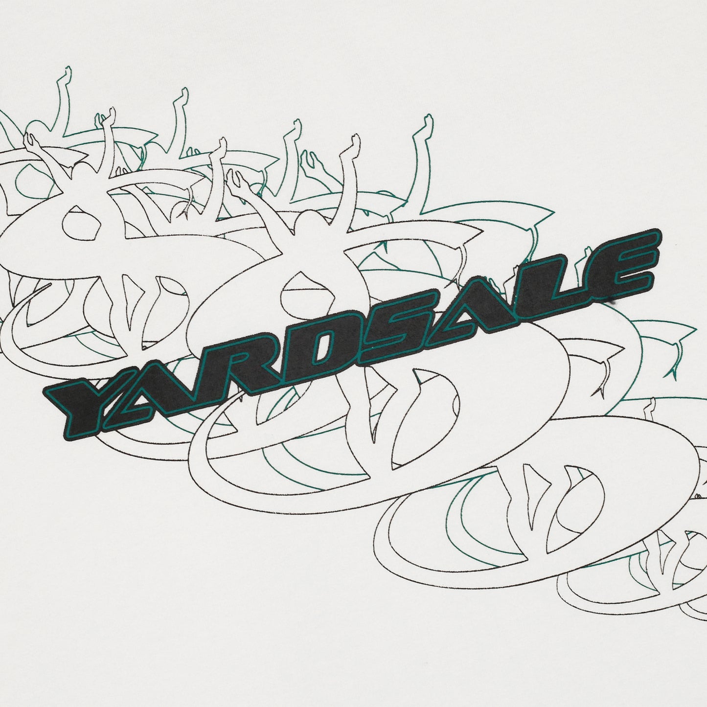 Jeans Co II T-Shirt (White)