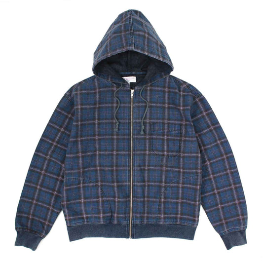 ANCHOR HOOD (BLUE)