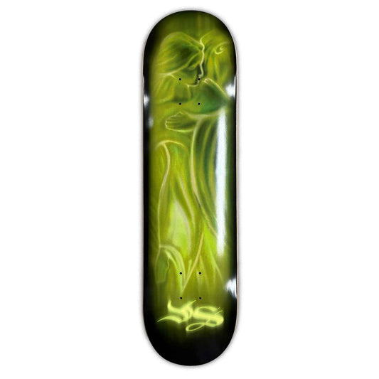YS Angel Board (Green) - 8.25'