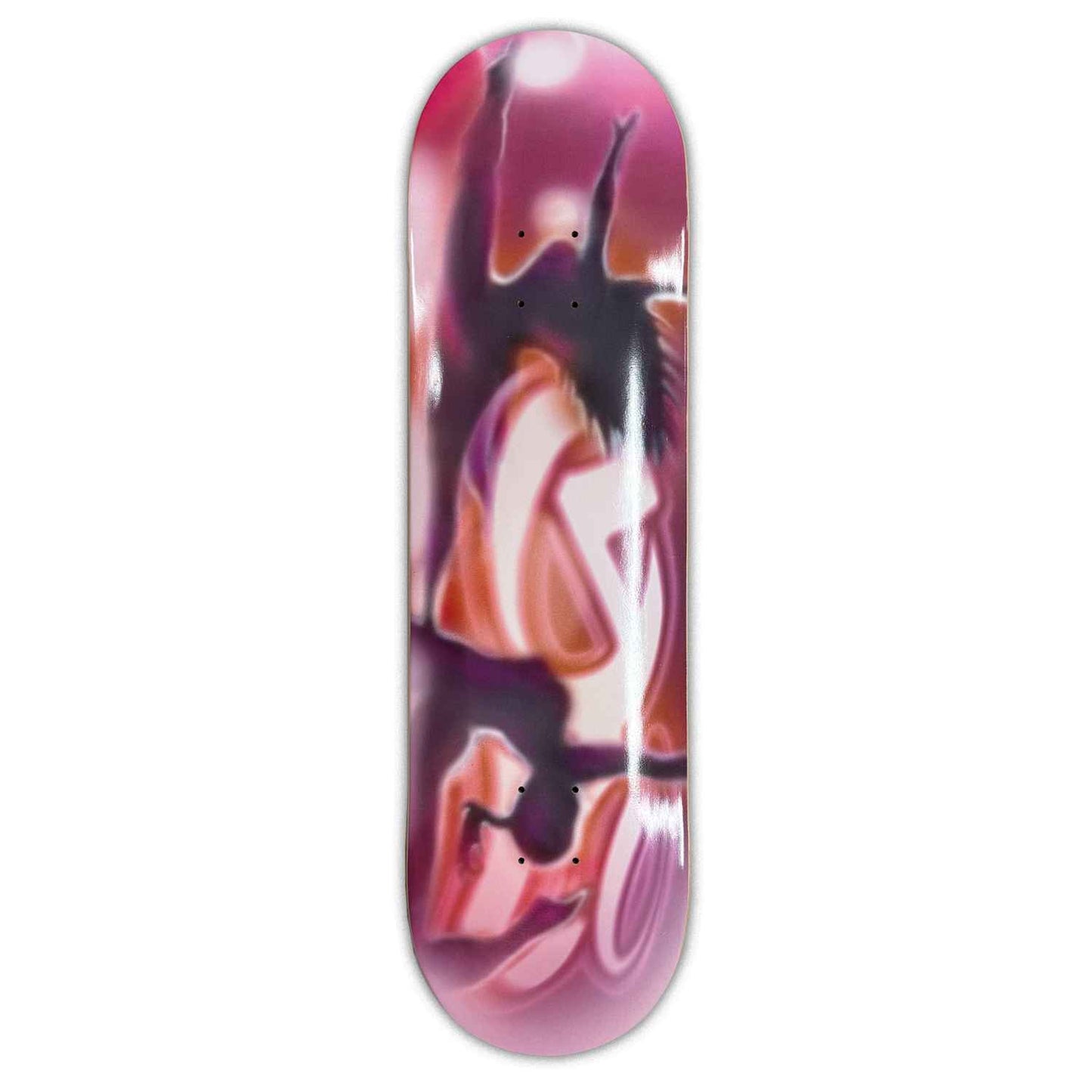 Euphoria Board (Red) - 8.65'