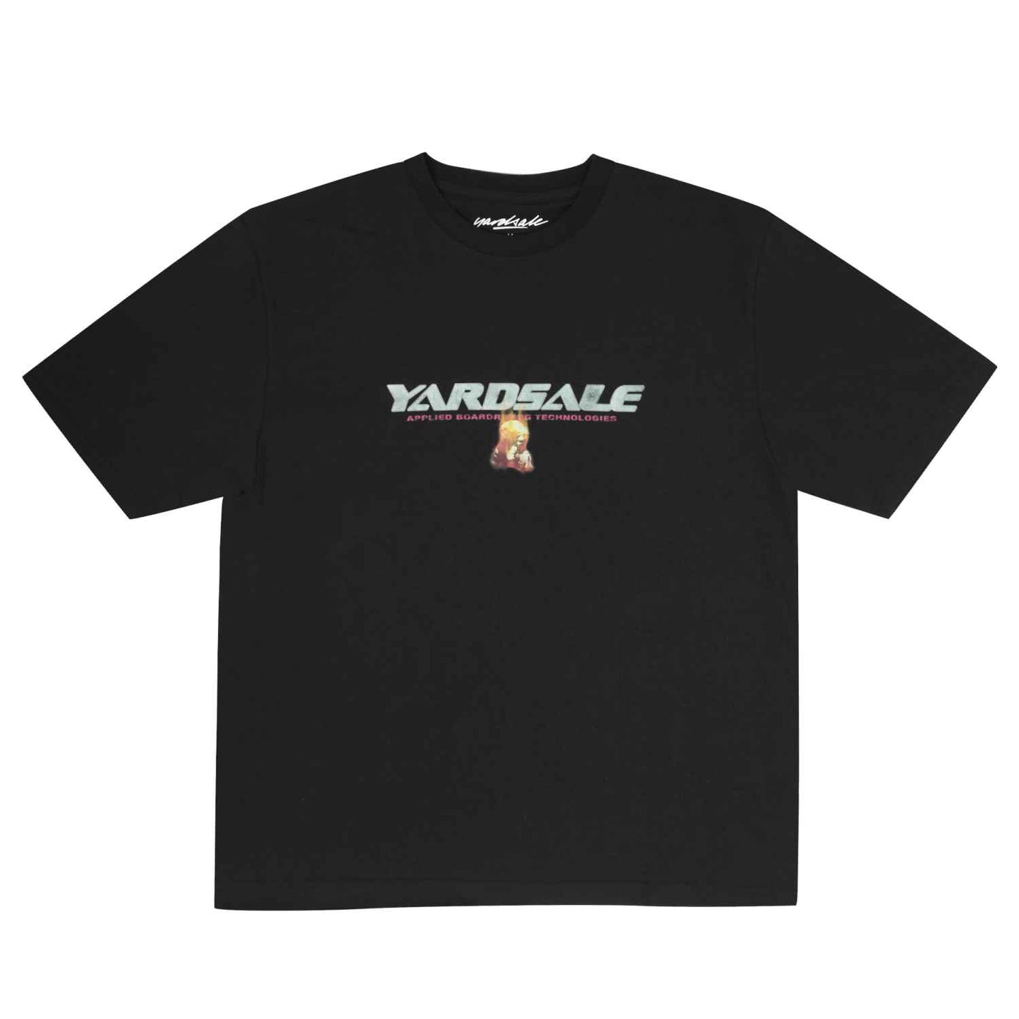 HELLRAISER T-SHIRT (BLACK)