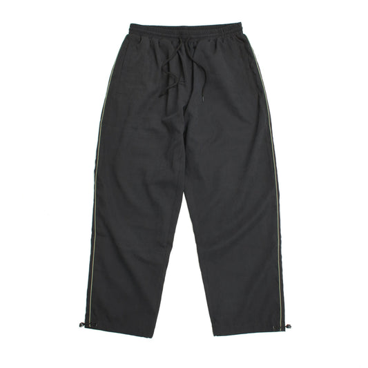 LUNA SHELL TRACK BOTTOMS (BLACK)