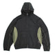 LUNA SHELL TRACK JACKET (BLACK)
