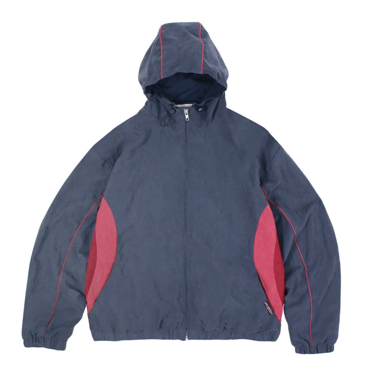 LUNA TRACKSUIT (NAVY/RED)