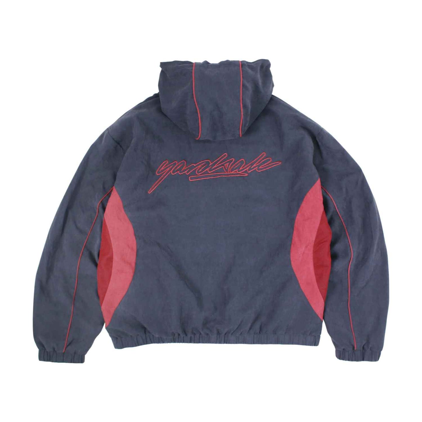 LUNA TRACKSUIT (NAVY/RED)