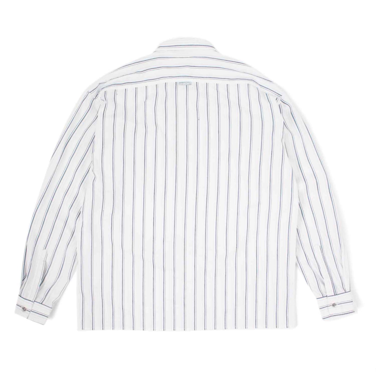 NIGHTLINE STRIPE SHIRT (BLUE)