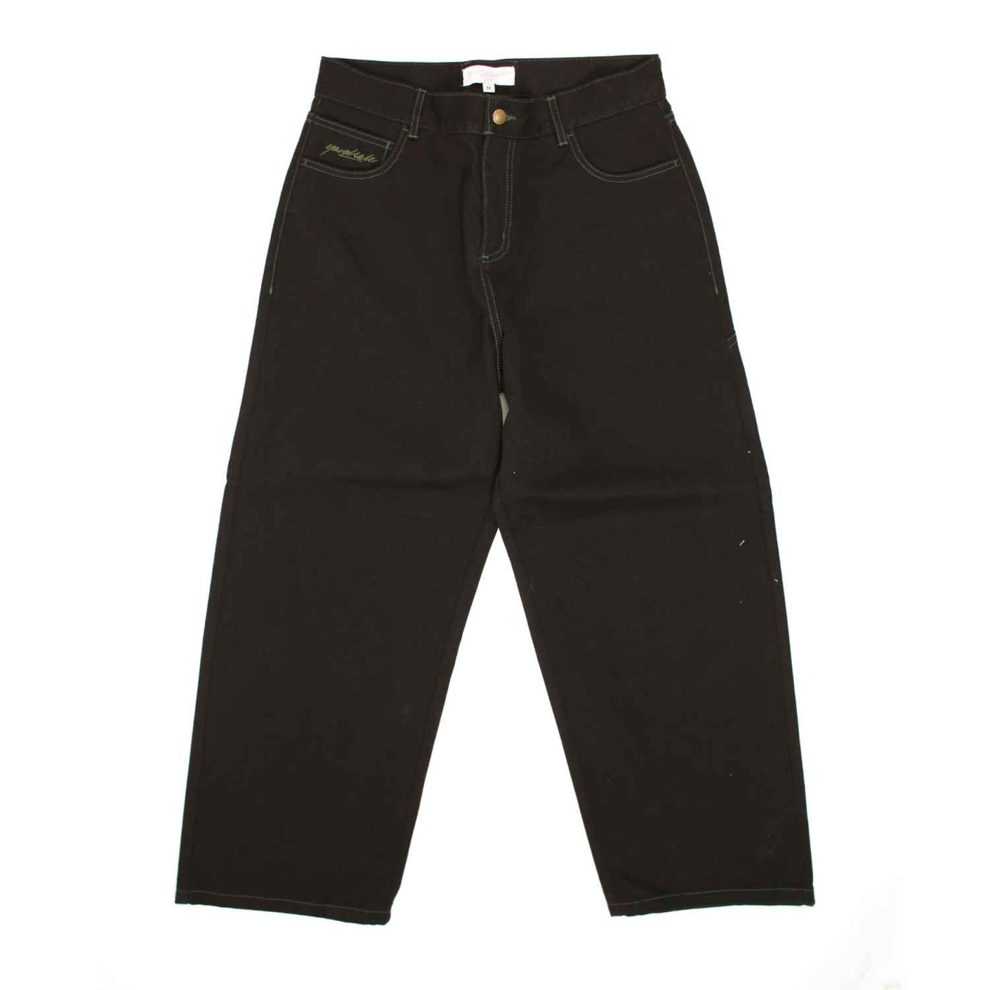 PHANTASY JEANS (BLACK)