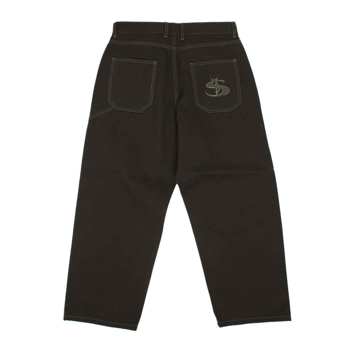 PHANTASY JEANS (BLACK)