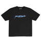 SCRIPT T-SHIRT (BLACK)