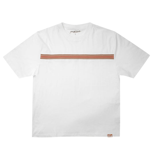 SOLARIS T-SHIRT (WHITE)