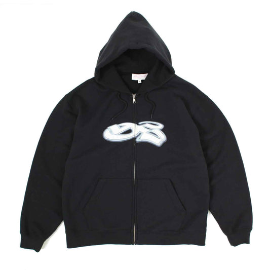 SPRAY HOOD (BLACK)