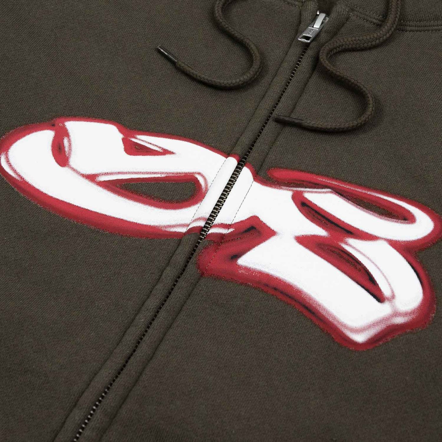SPRAY HOOD (BROWN)