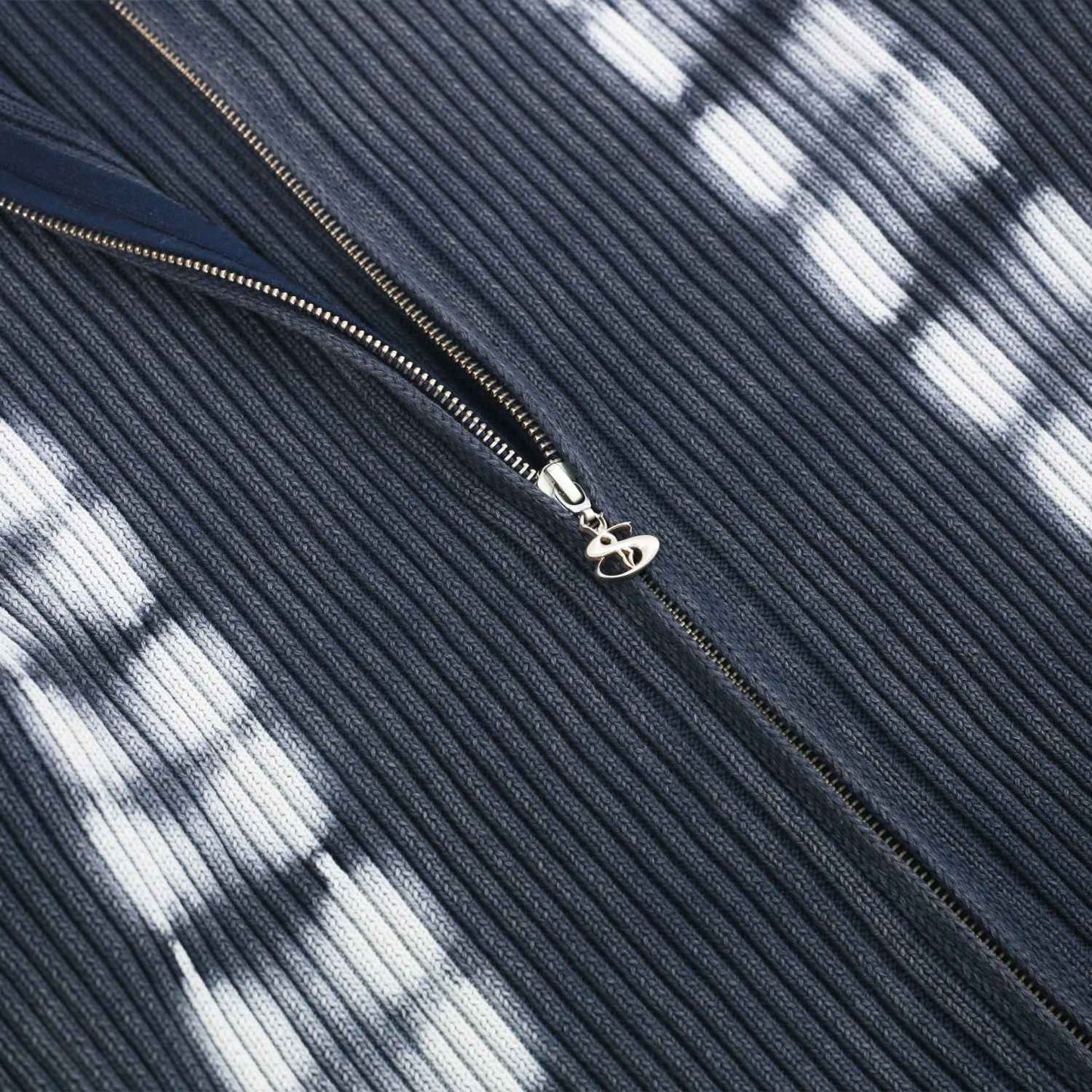 TIEDYE FULL-ZIP (NAVY)