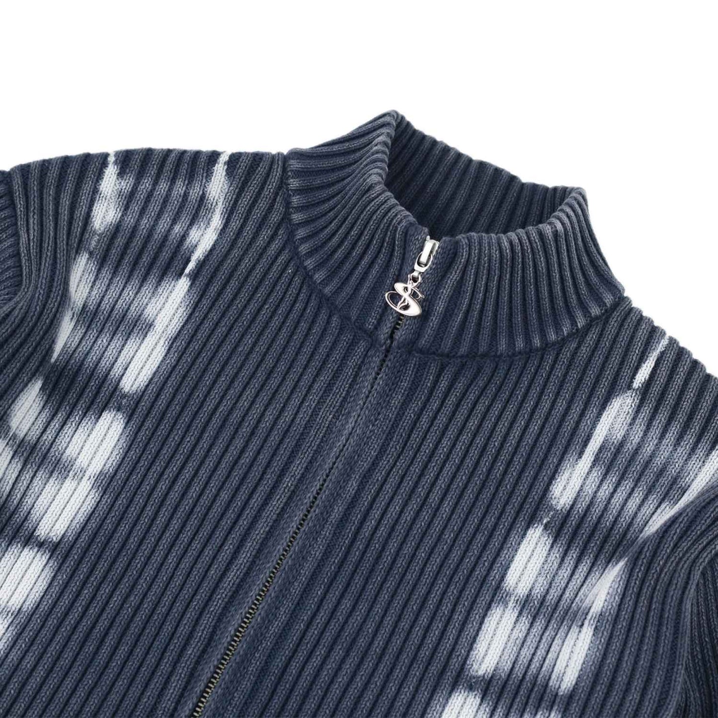 TIEDYE FULL-ZIP (NAVY)
