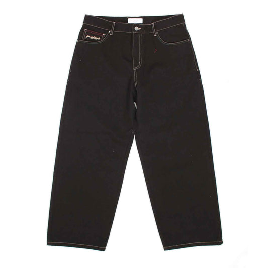 VEN JEANS (BLACK)