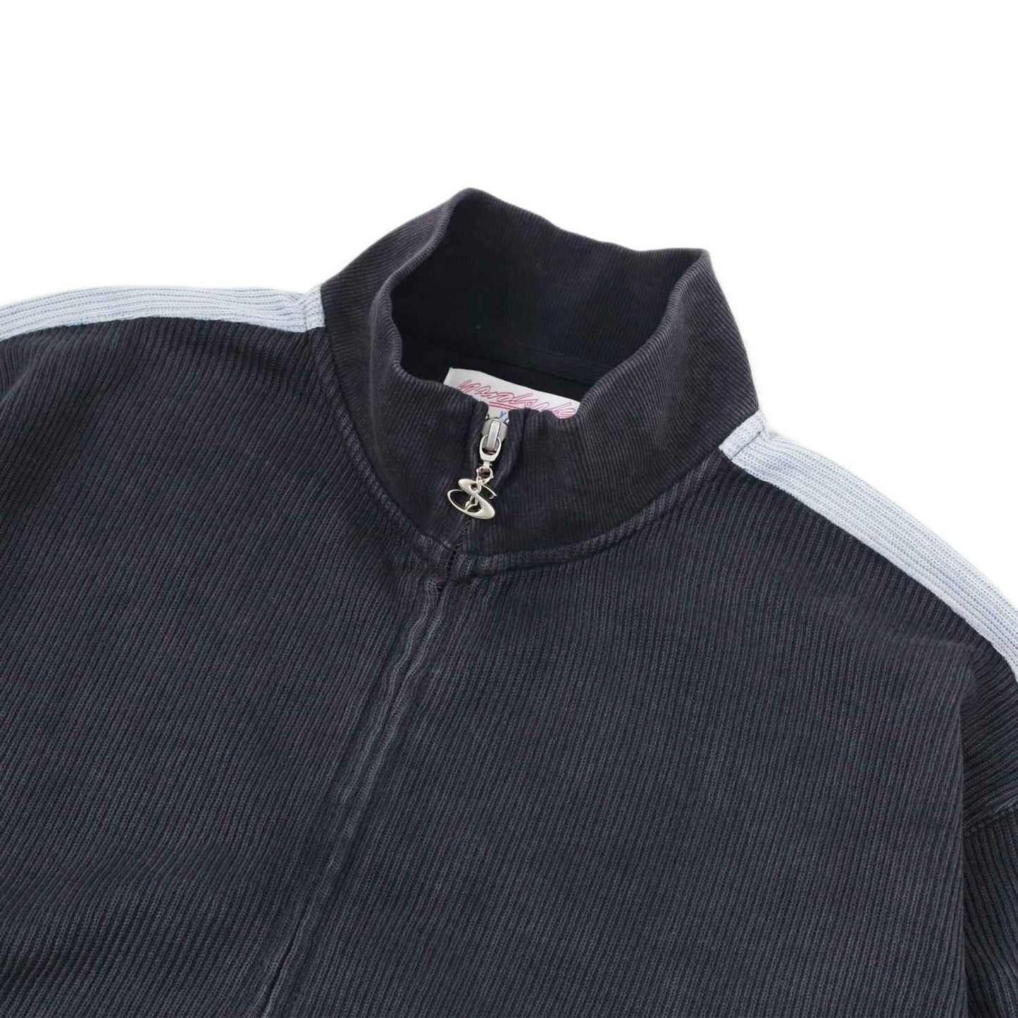 WOVEN PHANTASY FULL-ZIP (NAVY)