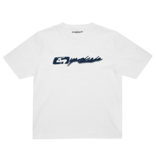 YS CHASE T-SHIRT (WHITE)