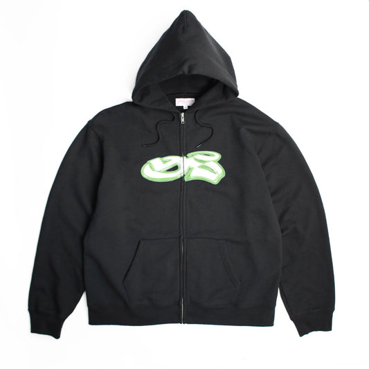 YS SPRAY HOOD (BLACK)