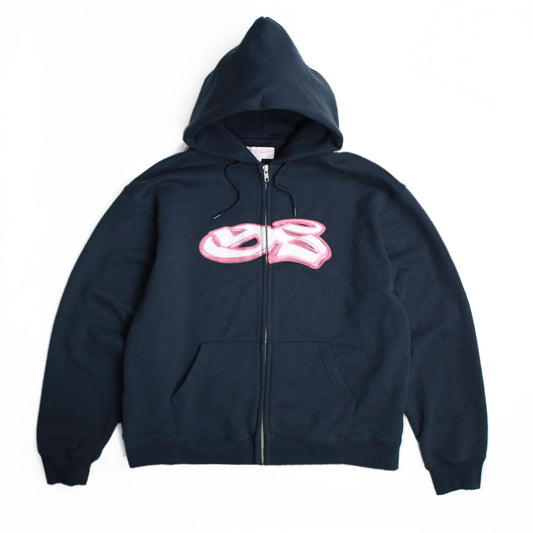 YS SPRAY HOOD (NAVY)