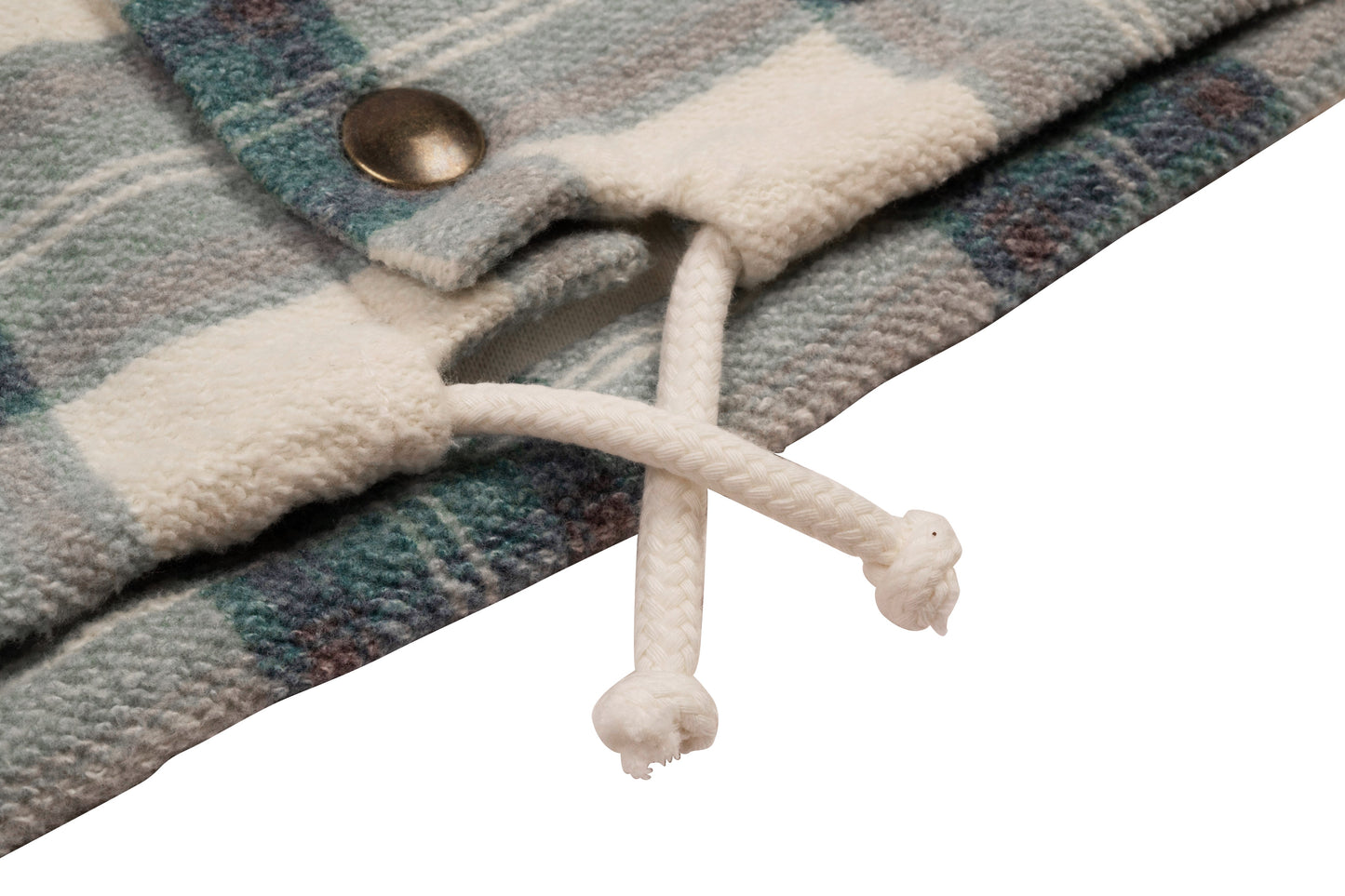 YS Lumber Shirt (White)