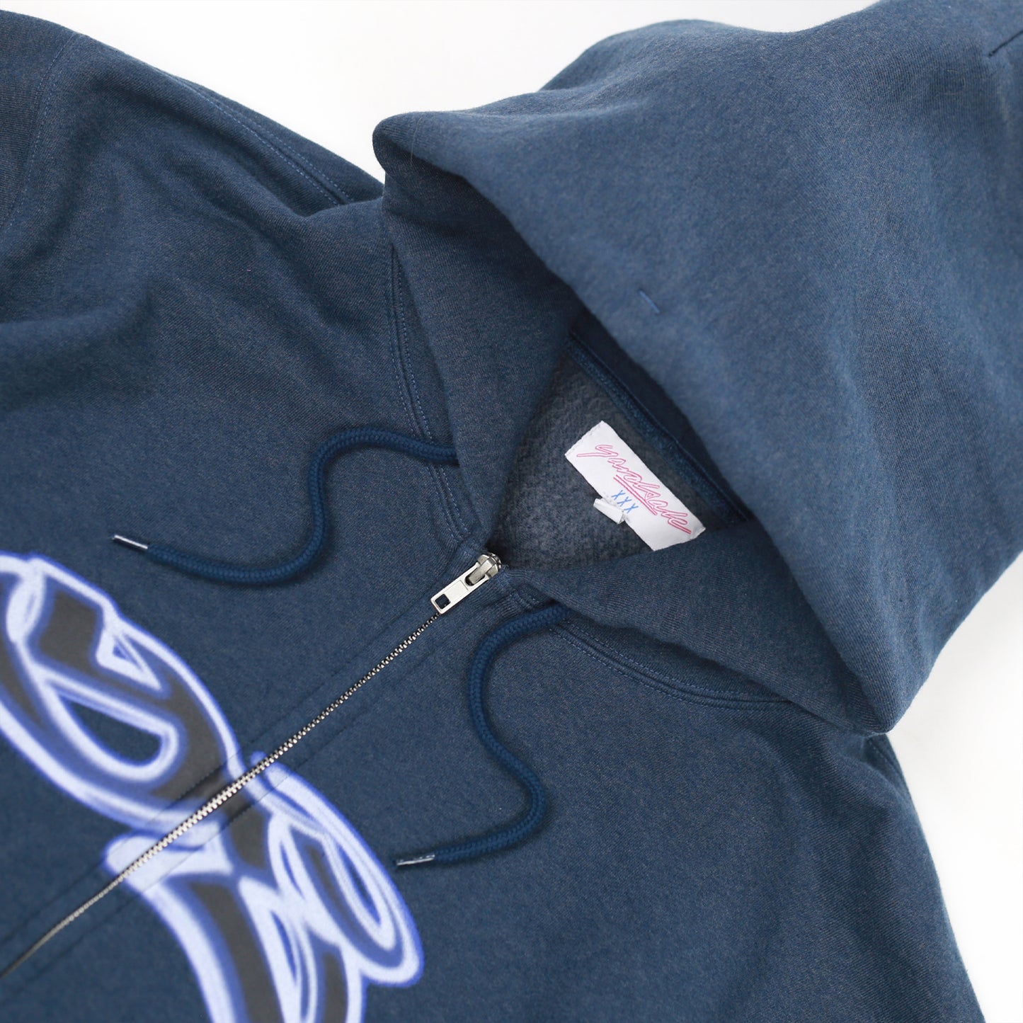 YS Spray Hood (Blue)