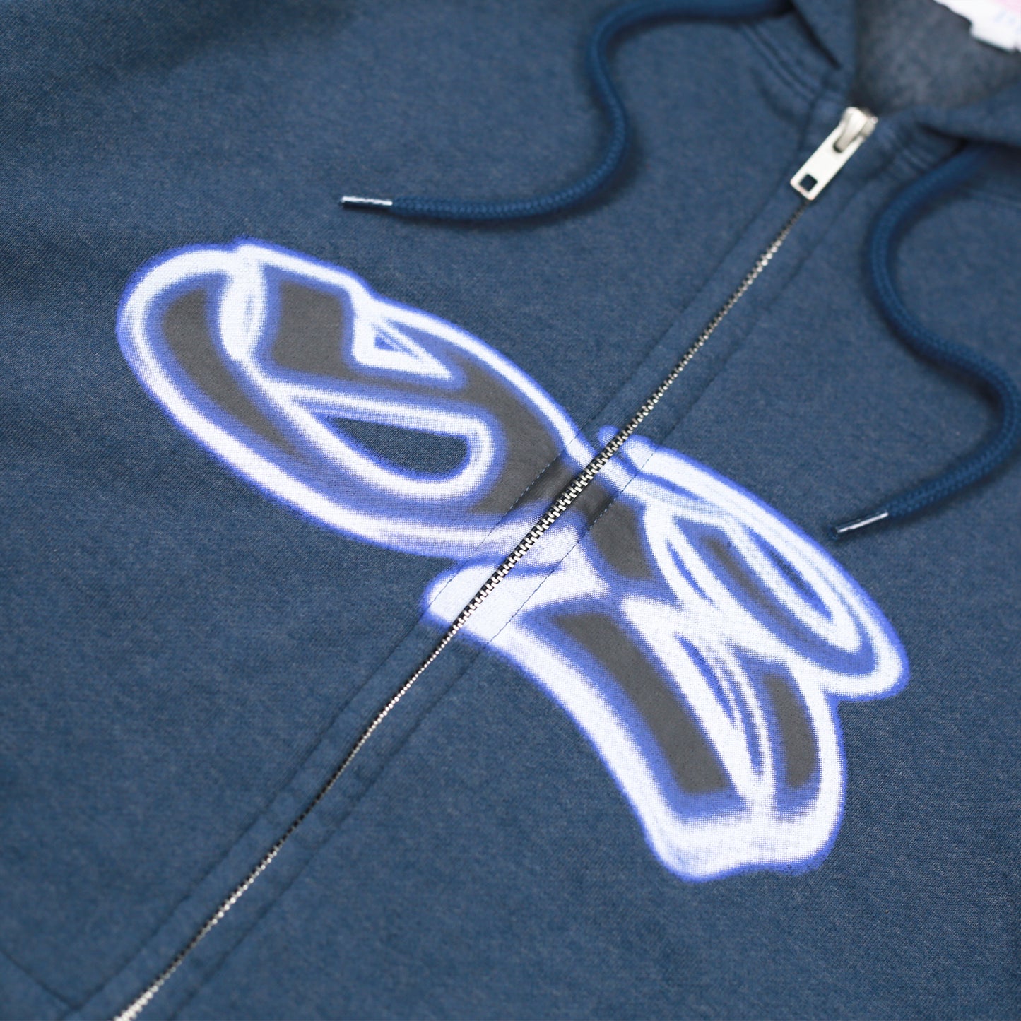 YS Spray Hood (Blue)