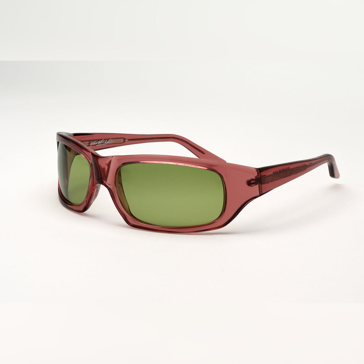 ECLIPSE SUNGLASSES  (RED)