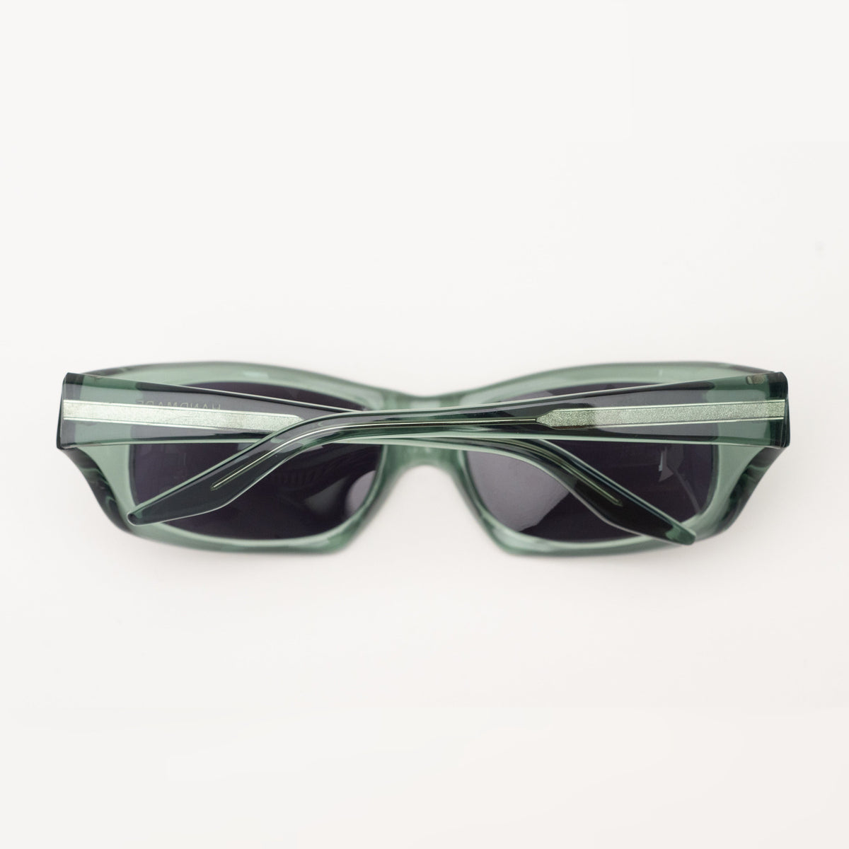 ECLIPSE SUNGLASSES  (GREEN)