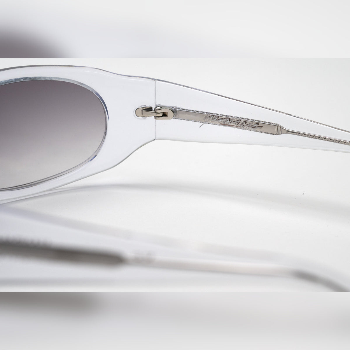 LUCID SUNGLASSES  (CLEAR)